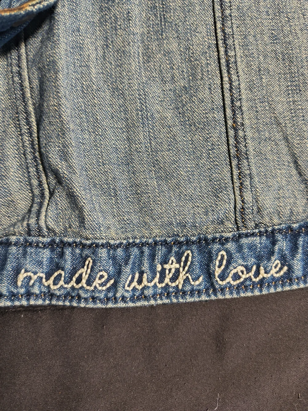 GAP 1969 Light Blue Denim Jacket for Kids